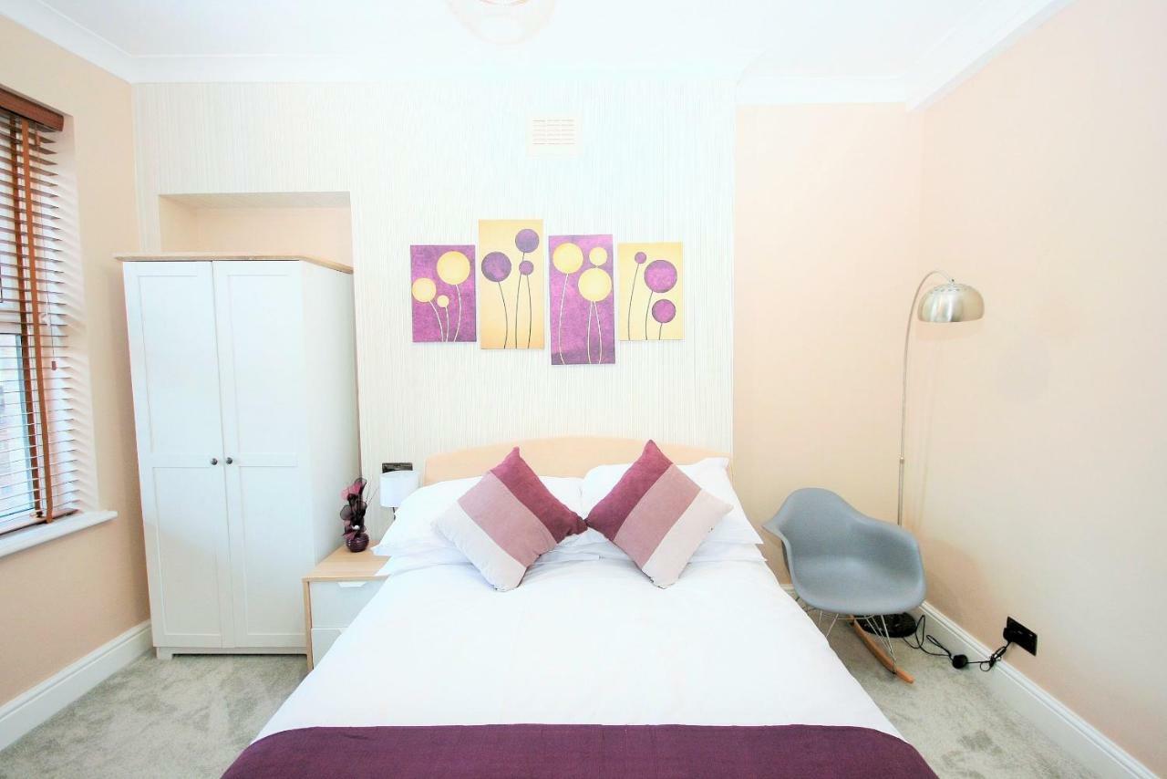 Brick Lane Guest House London Exterior photo